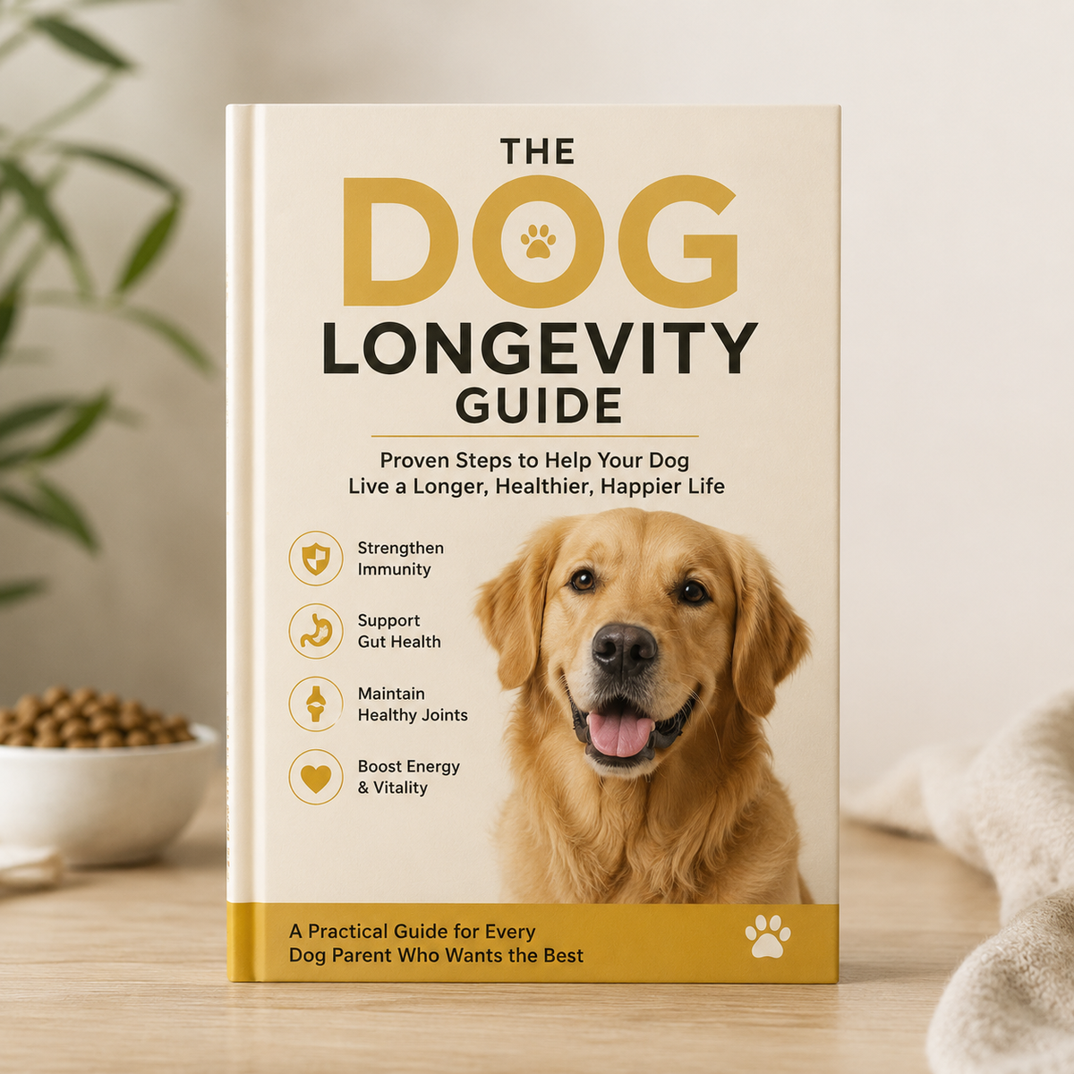 Dog Longevity guide